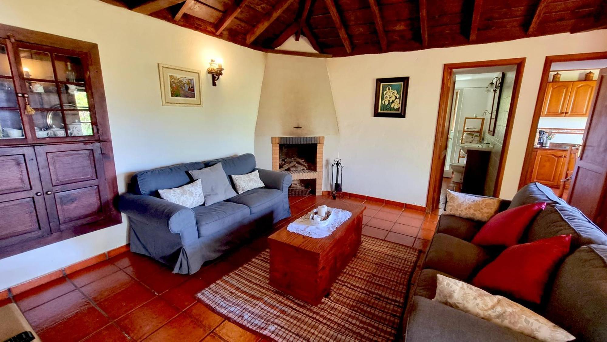 El Jocamo Villa Puntagorda  Exterior photo