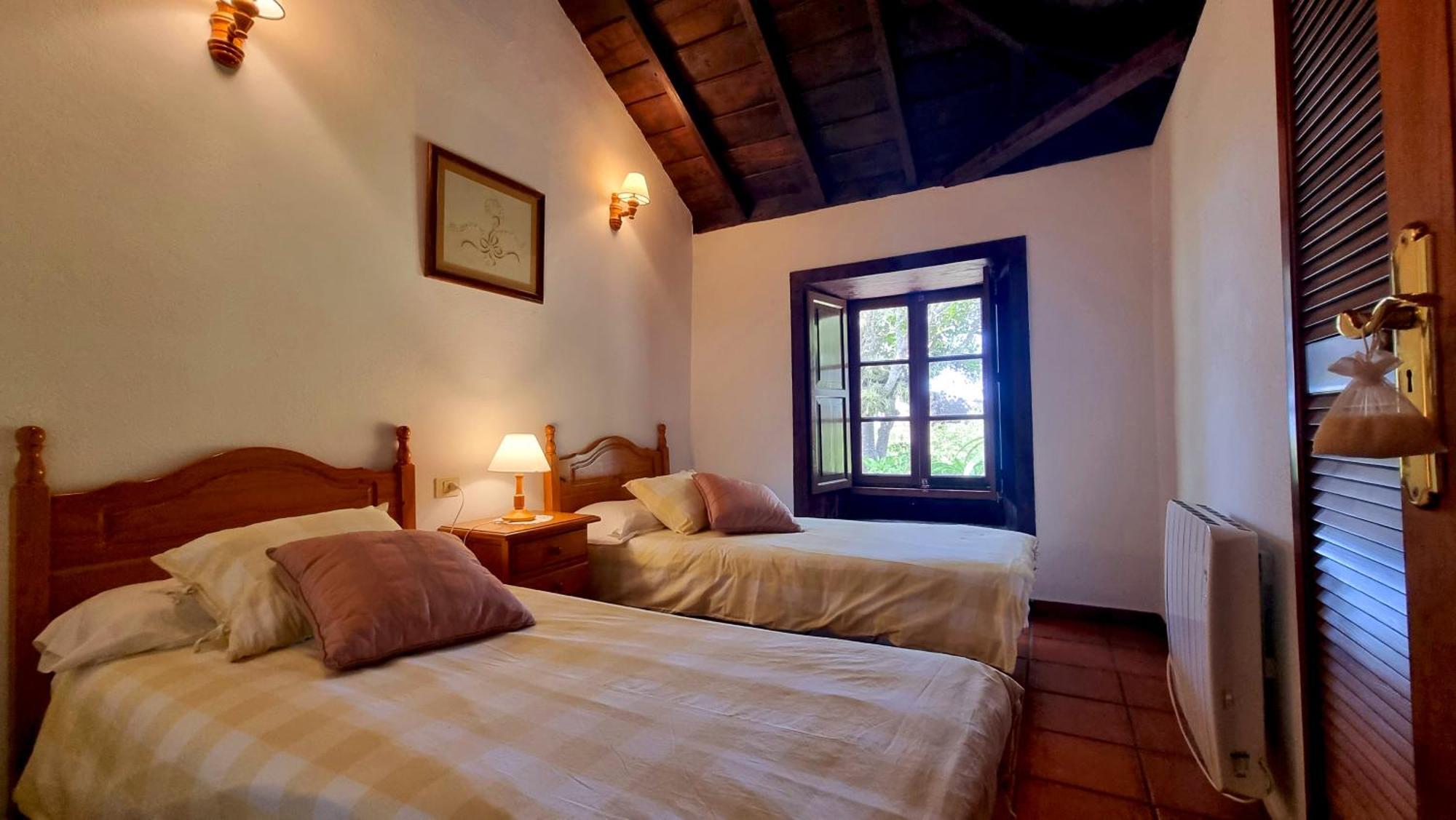 El Jocamo Villa Puntagorda  Exterior photo