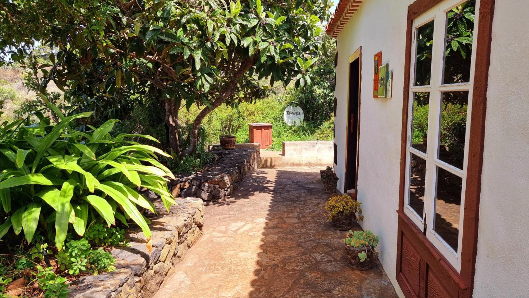 El Jocamo Villa Puntagorda  Exterior photo