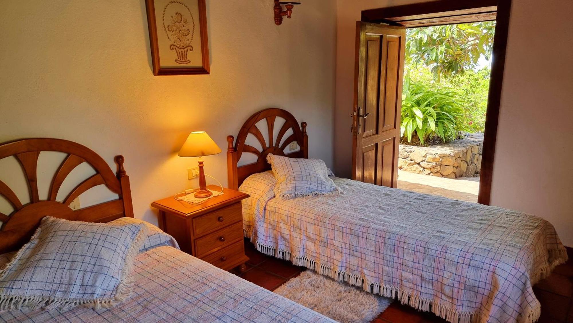 El Jocamo Villa Puntagorda  Exterior photo